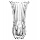 Vaso 10x10x18,5cm De Vidro Tulipa   